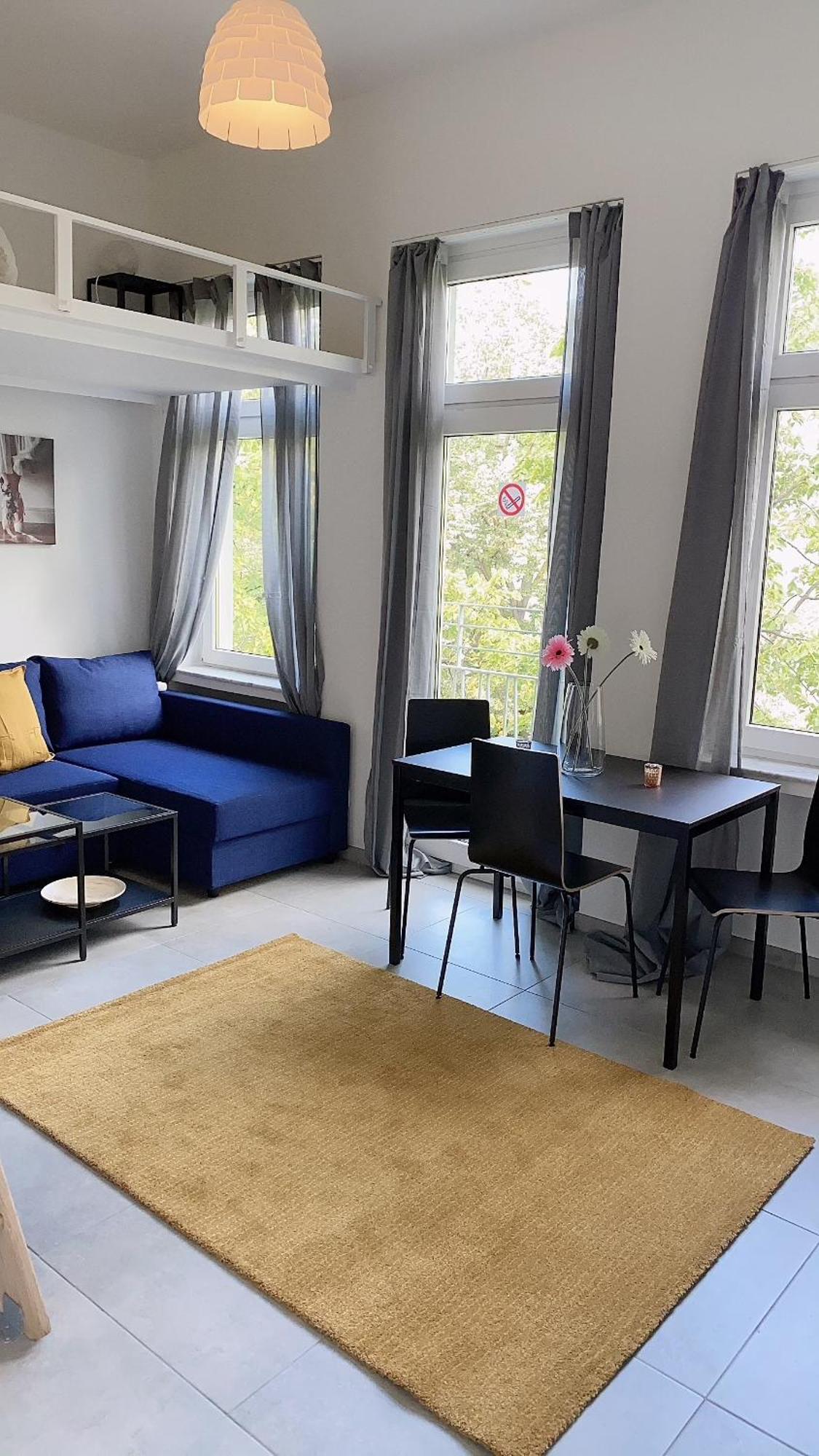 Appartement Tiny Modern